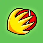 Hand Cricket with Friends iOS Icon