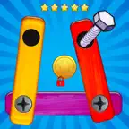 Screw Pin Puzzle Bolt Master iOS Icon