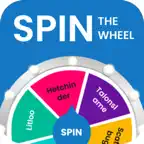 Spin the Wheel Random Picker! iOS Icon
