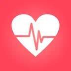 HRV Tracker & Stress Monitor iOS Icon