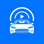 Car Cast - Screen Mirror Icon
