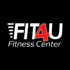FIT4U Fitness Center iOS Icon