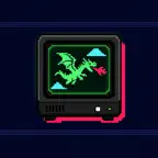 pxlart: AI Pixel Art Generator iOS Icon