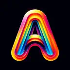 AIArt.net - AI Art Generator iOS Icon