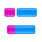Video Merger iOS Icon