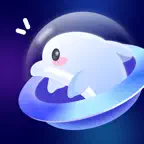 Dolphin Cleaner: Cleanup Space icon