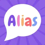 Alias: Party Game - Guess Word iOS Icon