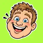 Johnoise iOS Icon