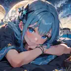 CrossWorld AI - Roleplay Chat iOS Icon