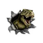 Jurassic Fuels iOS Icon