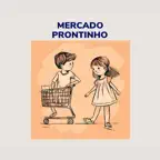 Mercado Prontinho iOS Icon