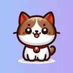 Talking Cat - AI Children Pal iOS Icon
