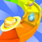 Bouncy Marbles ASMR iOS Icon