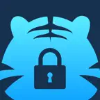 Tiger Password Manager：Passkey iOS Icon