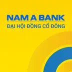 Nam A Bank - ĐHĐCĐ iOS Icon