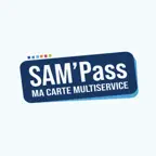 SAM'Pass - multiservice iOS Icon