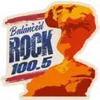 Balanced Rock 100.5 FM iOS Icon