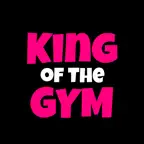 King of the Gym iOS Icon