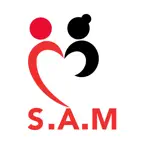 S.A.M iOS Icon