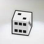Dices 8 Bit iOS Icon