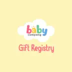 Baby Company Gift Registry iOS Icon