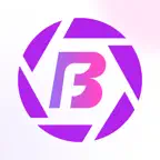 FotoBuzz - AI Photo Editor iOS Icon