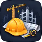 Civil Site Engineer App iOS Icon