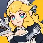 Survival Random Defense iOS Icon