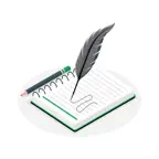 AI Essay Writer And Assistant iOS Icon