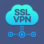 한림대학교의료원 SSL-VPN iOS Icon