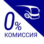 Автовокзалы Томска и области iOS Icon