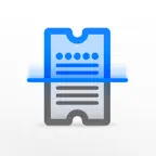 Scan Lottery Ticket Now iOS Icon