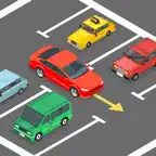 Car Parking Jam Master 3D iOS Icon