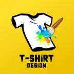 T Shirt Designer Tool App icon