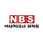 Nav Bharat Samay iOS Icon
