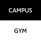 Campus Gym Icon