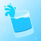 Water Reminder-Tracker iOS Icon