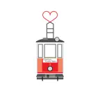 Szlak Cieszyńskiego Tramwaju iOS Icon