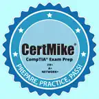CertMike CompTIA Exam Prep Pro iOS Icon