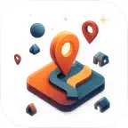 Navify - Navigate to Photo iOS Icon