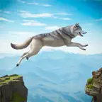 Animal Simulator: Parkour Game iOS Icon