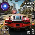 Nitro Wheels 3D Drifting Game iOS Icon