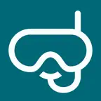 Viz App - Diving Conditions iOS Icon
