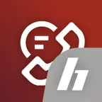 H1 Communicator iOS Icon