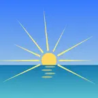 AR Rising-Sun Finder iOS Icon