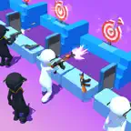 Shooting Range Inc iOS Icon