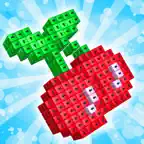 Tap Away 3d: cube puzzle iOS Icon