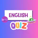 English Quiz iOS Icon