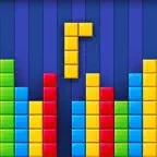 Tetra Brick Puzzle Game iOS Icon