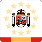 CCSE Exame Nacionalidad España icon